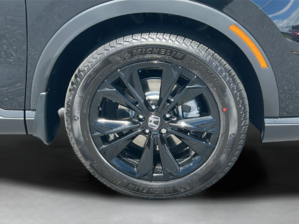New 2027 Honda CR-V Sport Touring image 27