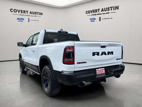 Used 2021 RAM 1500 Rebel w/ Rebel Level 2 Equipment Group image 3