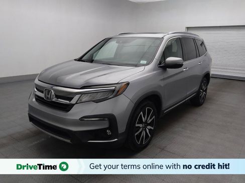 Used 2019 Honda Pilot Elite image 1