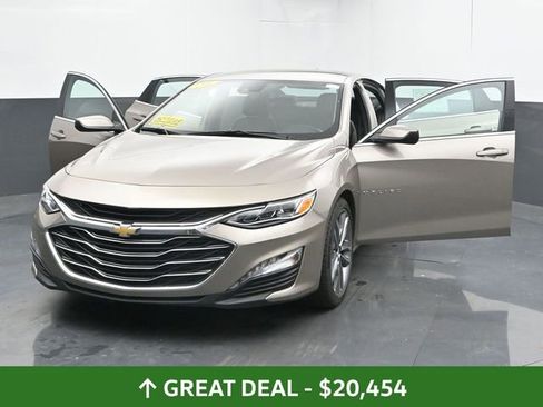 Used 2024 Chevrolet Malibu LT image 56