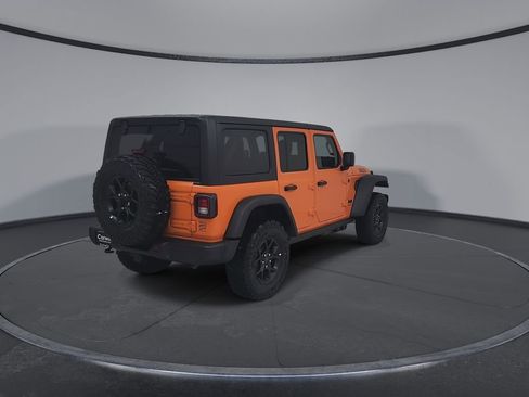 New 2026 Jeep Wrangler Unlimited Sport AWD/4WD image 5