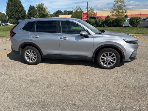 Used 2024 Honda CR-V EX-L image 22