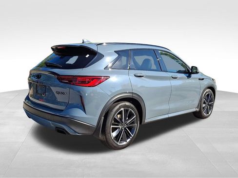 Used 2023 INFINITI QX50 Sport AWD/4WD image 6