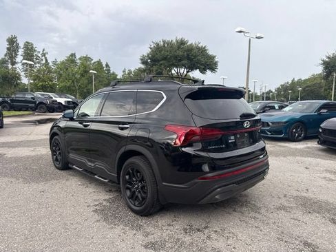 Used 2022 Hyundai Santa Fe XRT FWD image 4