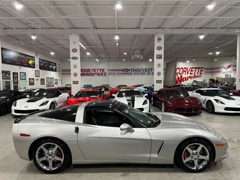 Used 2008 Chevrolet Corvette Coupe RWD image 6