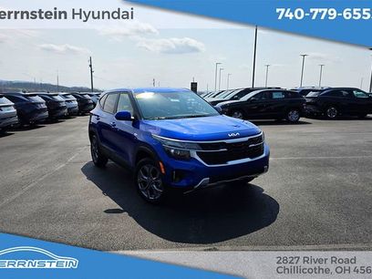 Used 2024 Kia Seltos LX