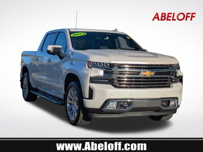 Used 2022 Chevrolet Silverado 1500 High Country