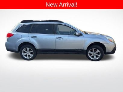 Used 2013 Subaru Outback 2.5i Premium w/ All-Weather Pkg