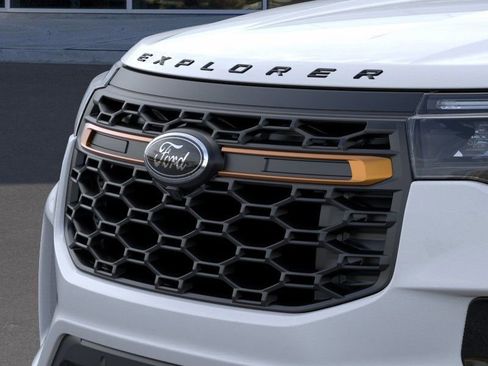 New 2026 Ford Explorer Tremor w/ Tremor Convenience Package AWD/4WD image 18