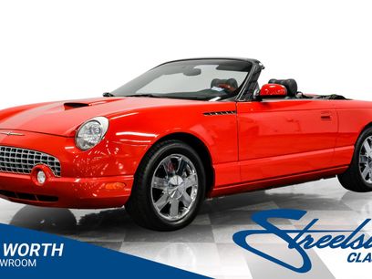 Used 2002 Ford Thunderbird