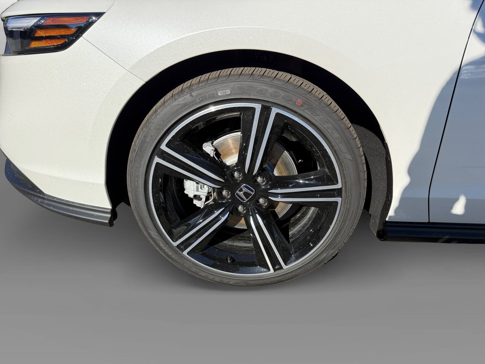 New 2026 Honda Accord Sport image 9