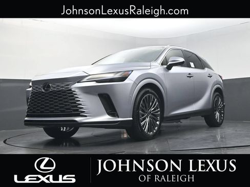 New 2026 Lexus RX 450h AWD w/ Convenience Package image 18