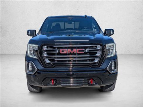 Used 2021 GMC Sierra 1500 AT4 w/ AT4 Premium Package AWD/4WD image 2
