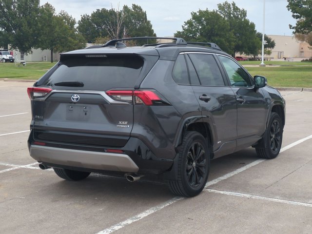 Used 2024 Toyota RAV4 XSE w/ Advanced Technology Package AWD/4WD image 5