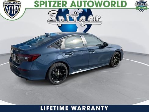 New 2026 Honda Civic Sport image 9