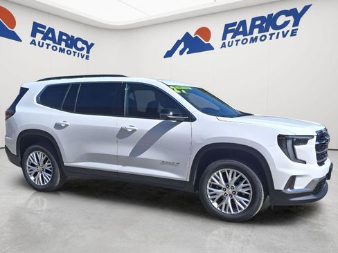 Used 2026 GMC Acadia Elevation w/ Elevation Premium Package AWD/4WD image 3