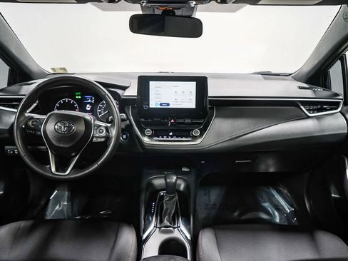 Used 2024 Toyota Corolla SE w/ SE Premium Package FWD image 12