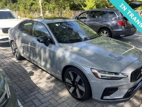 Used 2025 Volvo S60 T8 Plus w/ Climate Package AWD/4WD image 1