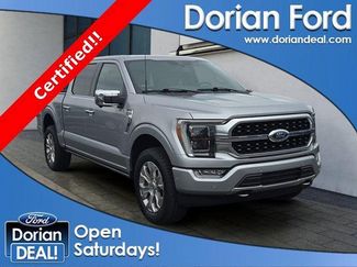Certified 2022 Ford F150 Platinum w/ Equipment Group 701A High AWD/4WD video 1
