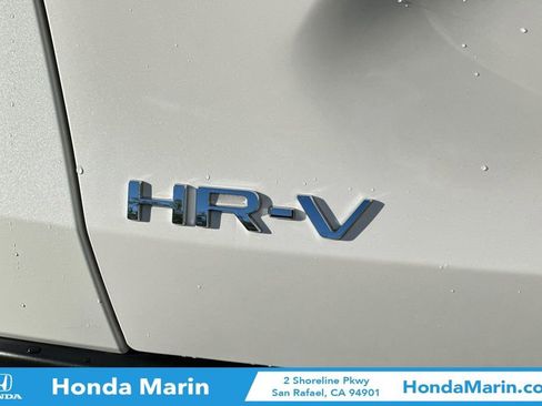 Used 2025 Honda HR-V LX image 35