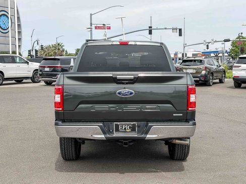 Used 2018 Ford F150 XLT w/ Equipment Group 301A Mid image 3