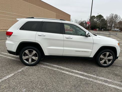 Used 2016 Jeep Grand Cherokee Limited image 40