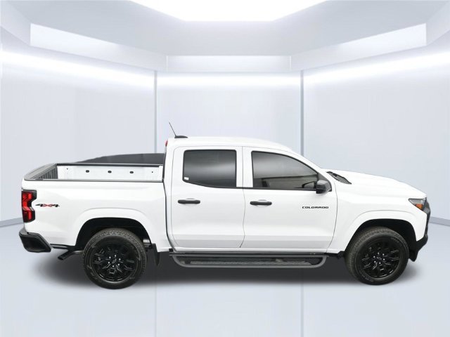 Used 2026 Chevrolet Colorado W/T w/ WT Custom Package AWD/4WD image 55