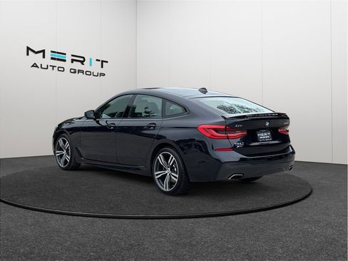 Used 2019 BMW 640i Gran Turismo xDrive w/ M Sport Package image 7