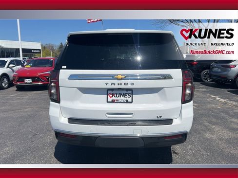 Used 2023 Chevrolet Tahoe LT w/ Luxury Package AWD/4WD image 6