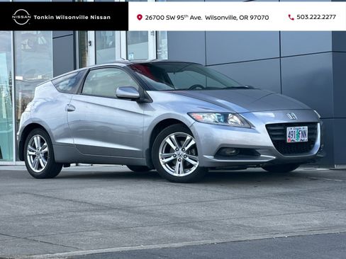 Used 2011 Honda CR-Z EX image 1