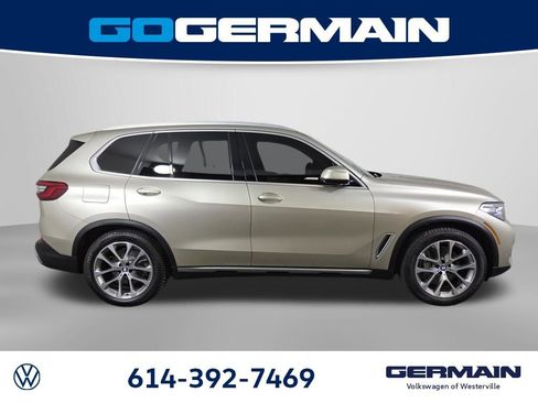 Used 2019 BMW X5 xDrive50i w/ Executive Package AWD/4WD image 7
