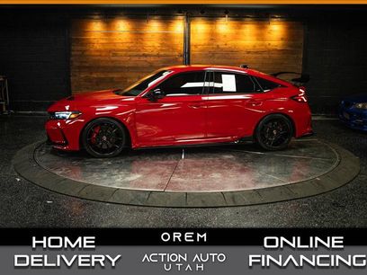 Used 2025 Honda Civic Type R
