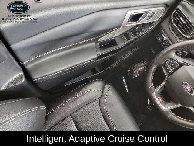 Certified 2022 Ford Explorer ST w/ Equipment Group 401A AWD/4WD image 32