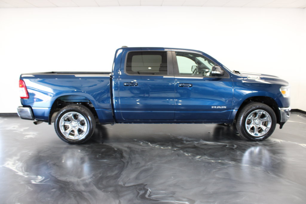 Used 2022 RAM 1500 Big Horn AWD/4WD image 23