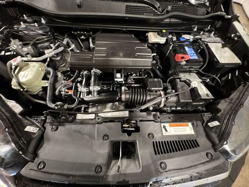 Certified 2022 Honda CR-V EX image 32