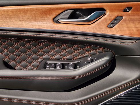 New 2026 Jeep Grand Cherokee L Summit image 22