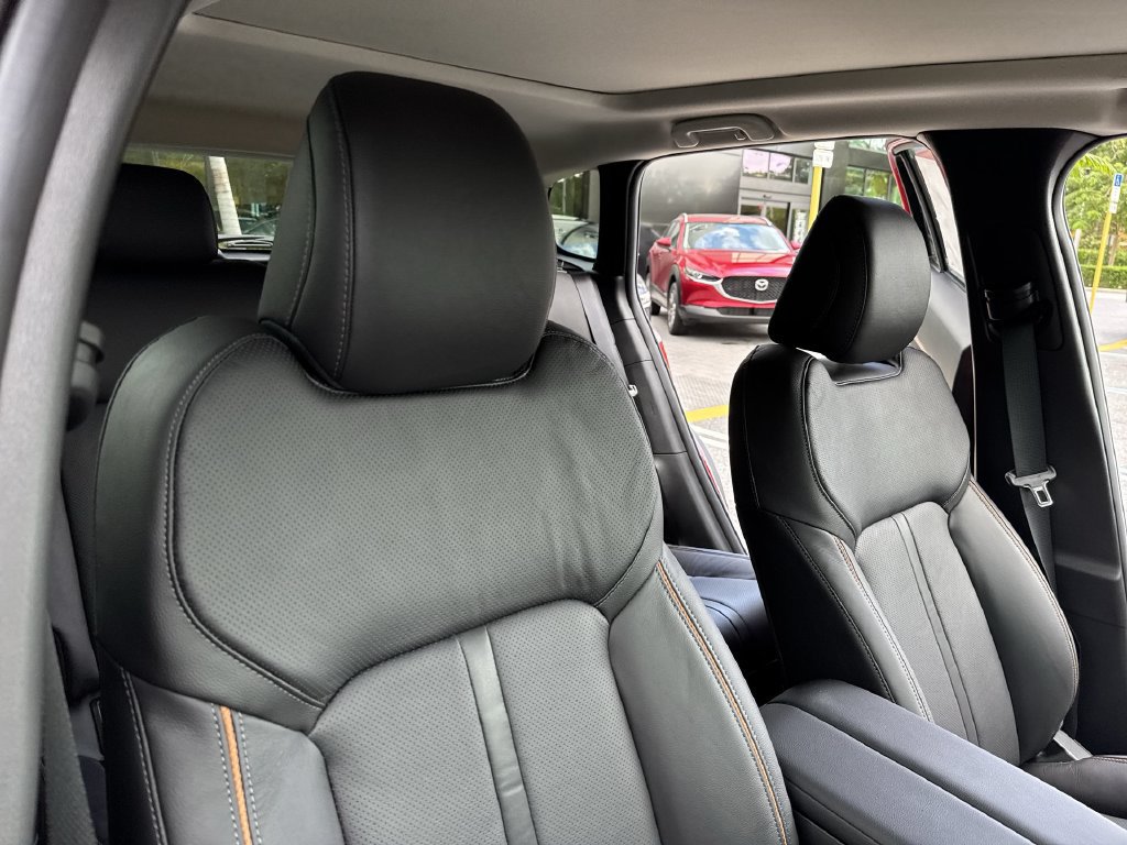 New 2026 MAZDA CX-50 AWD 2.5 S w/ Weather Package image 46