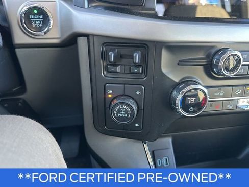 Certified 2021 Ford F150 XLT w/ Equipment Group 302A High image 15