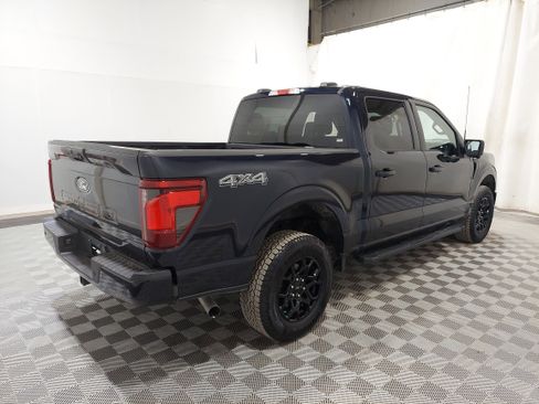 Used 2024 Ford F150 XLT w/ XLT Black Appearance Package AWD/4WD image 3