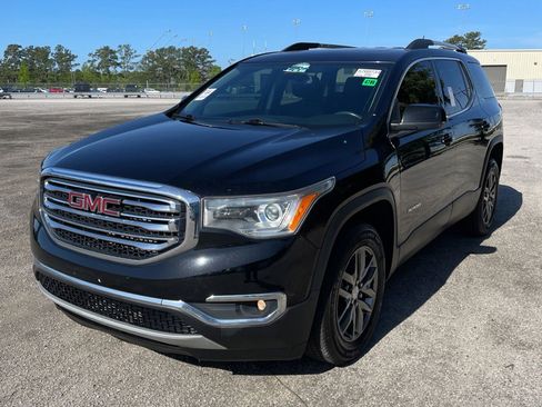 Used 2017 GMC Acadia SLT image 1