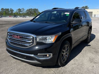 Used 2017 GMC Acadia SLT