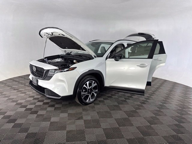 New 2026 MAZDA CX-5 Preferred AWD/4WD image 12