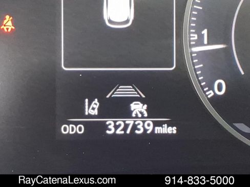 Certified 2023 Lexus RX 350 Premium w/ Accessory Package AWD/4WD image 12
