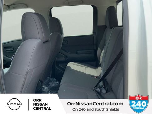 New 2026 Nissan Frontier S AWD/4WD image 13