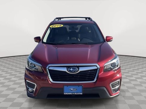 Used 2019 Subaru Forester Limited AWD/4WD image 15