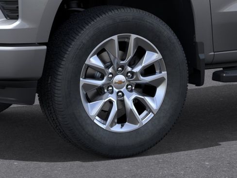 New 2026 Chevrolet Silverado 1500 Custom AWD/4WD image 23