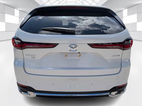 Used 2025 MAZDA CX-90 3.3 Turbo S w/ Premium Package image 6