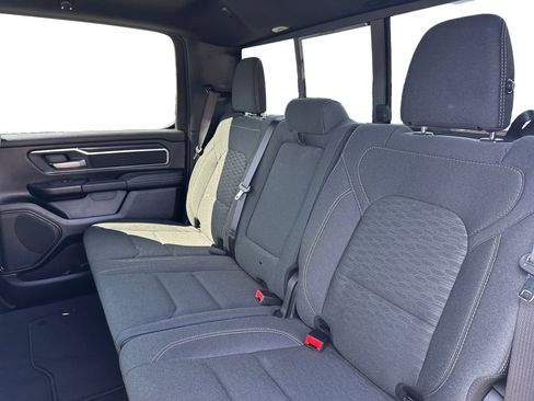 Used 2025 RAM 1500 Big Horn AWD/4WD image 10