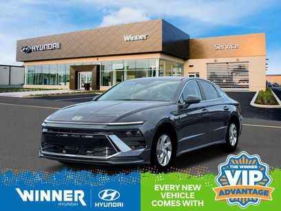 New 2026 Hyundai Sonata SE