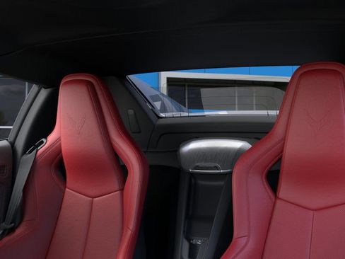 New 2025 Chevrolet Corvette E-Ray image 46